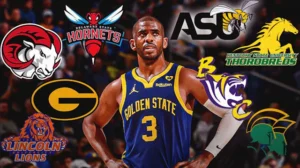 Chris Paul