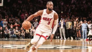 Dwyane Wade (D-Wade) | Tiểu sử, chiều cao và thành tích thi đấu