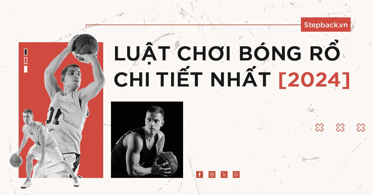 Luật chơi bóng rổ
