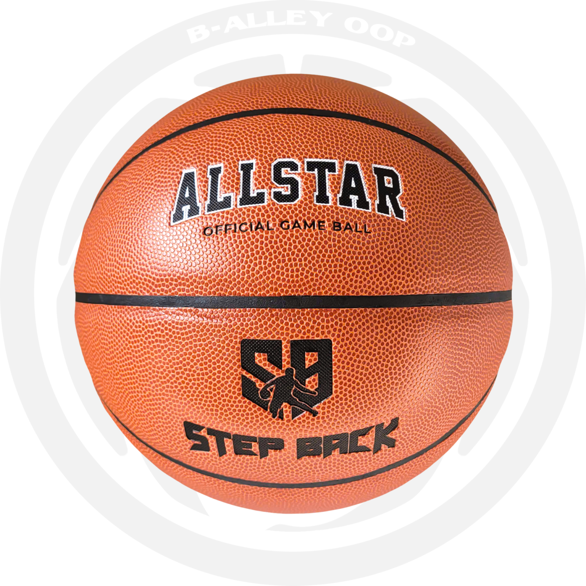 Quả Bóng Rổ ALLSTAR Stepback
