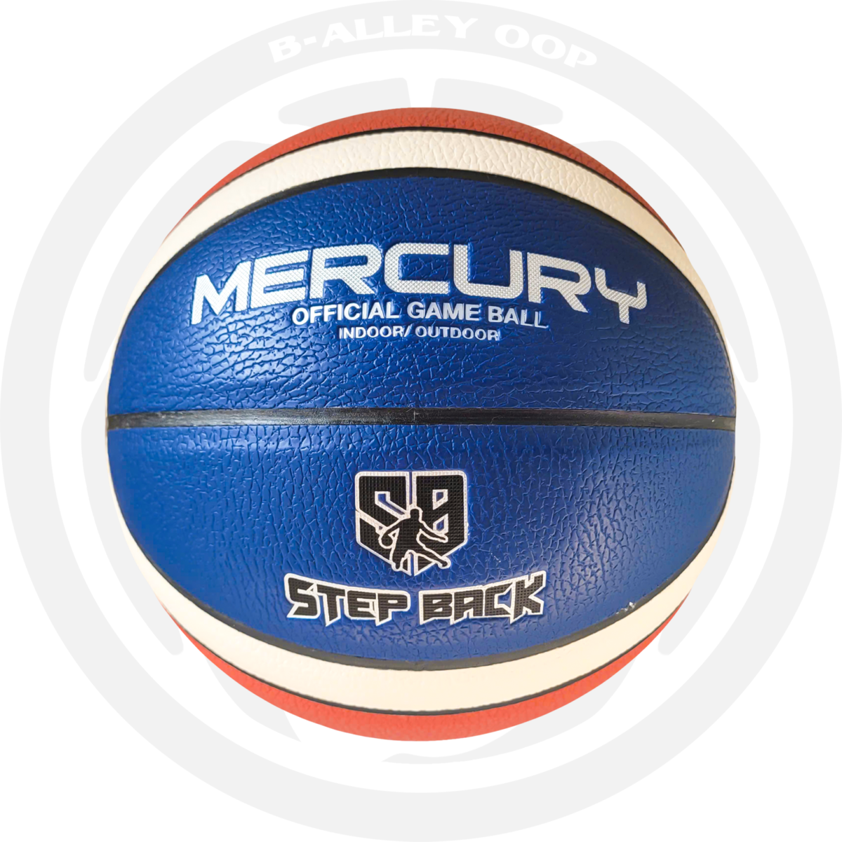 Quả Bóng Rổ Mercury Stepback - Số 6