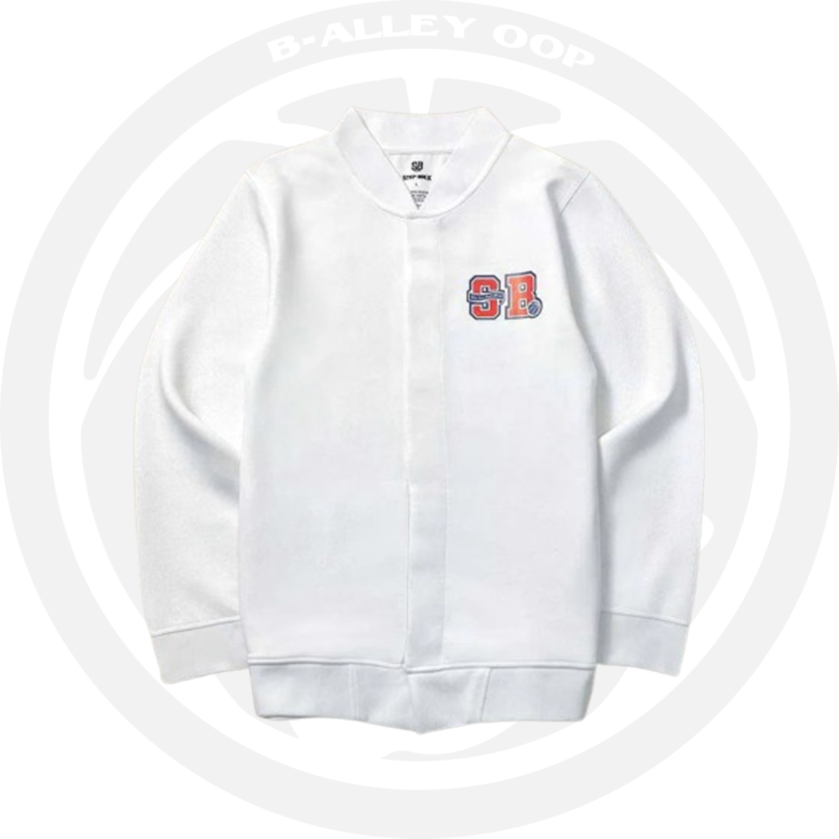 Áo Stepback Champion Varsity Jacket