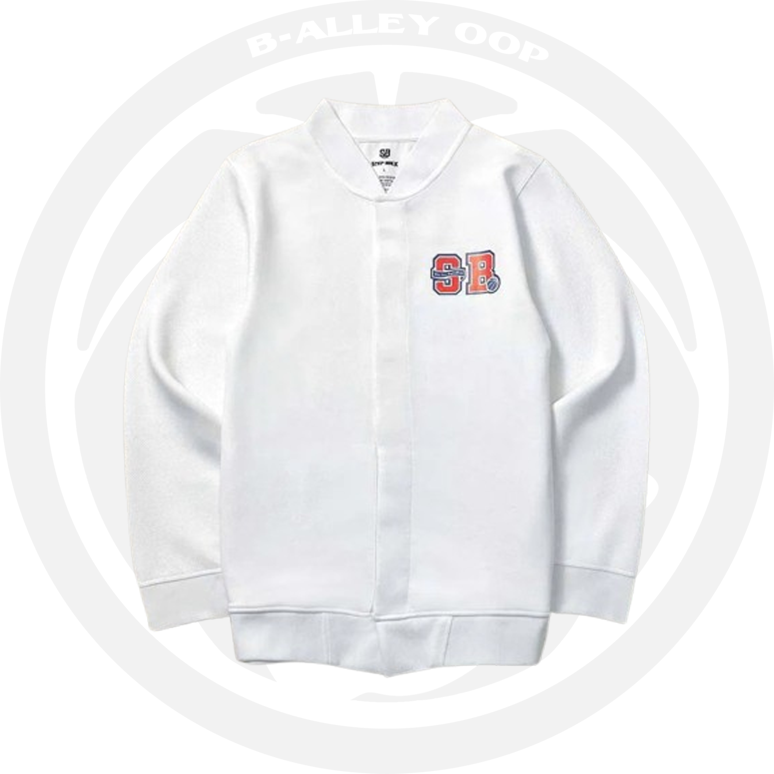 Áo Stepback Champion Varsity Jacket