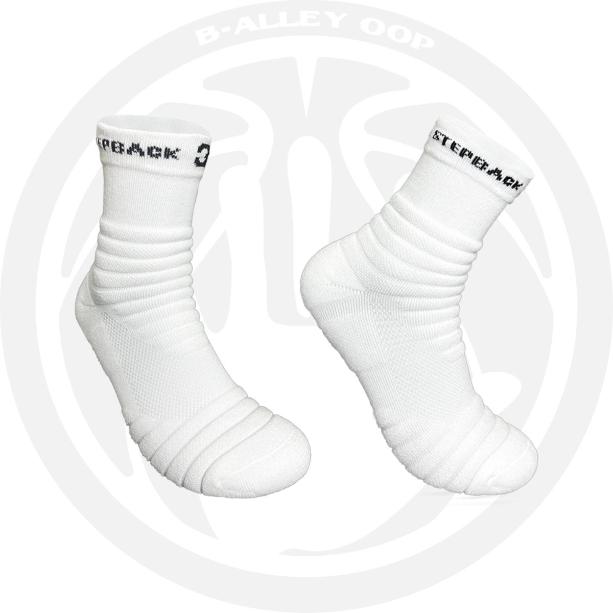 Tất bóng rổ Stepback 3