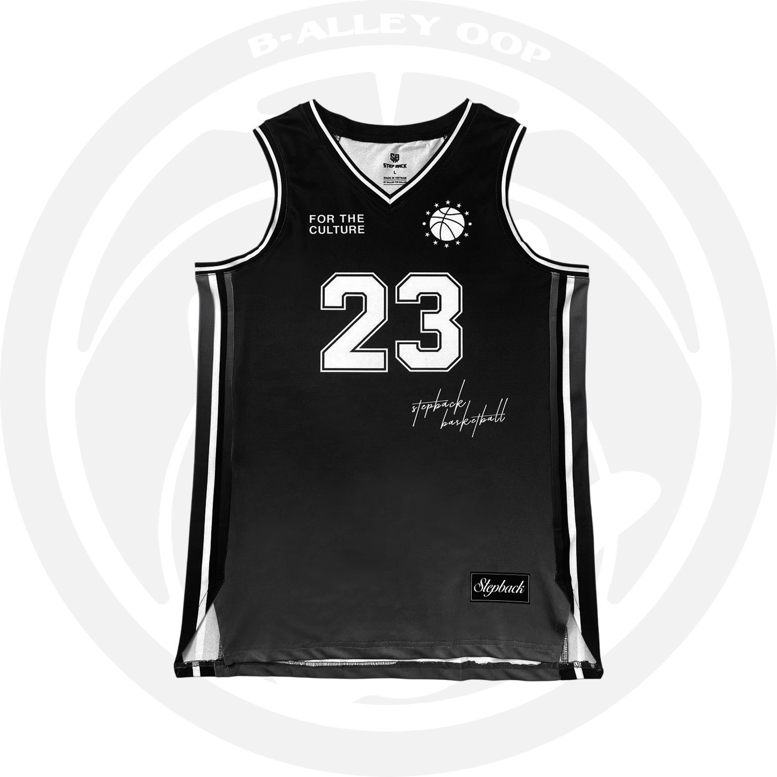 Áo Jersey Vietnamese Baller