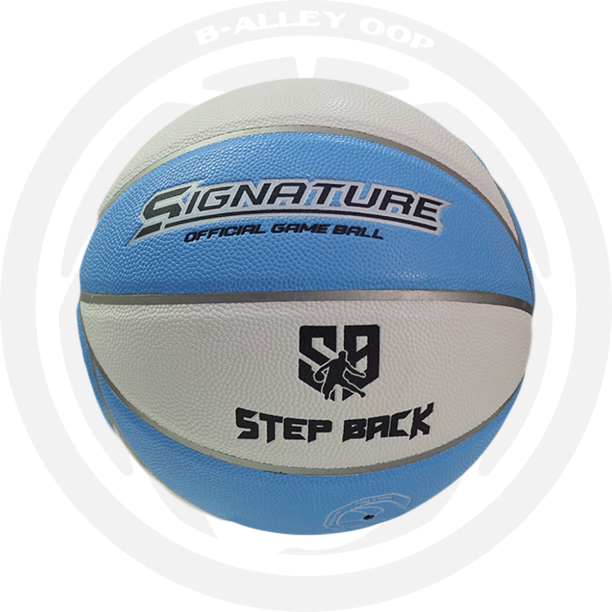 Quả Bóng Rổ Signature Stepback