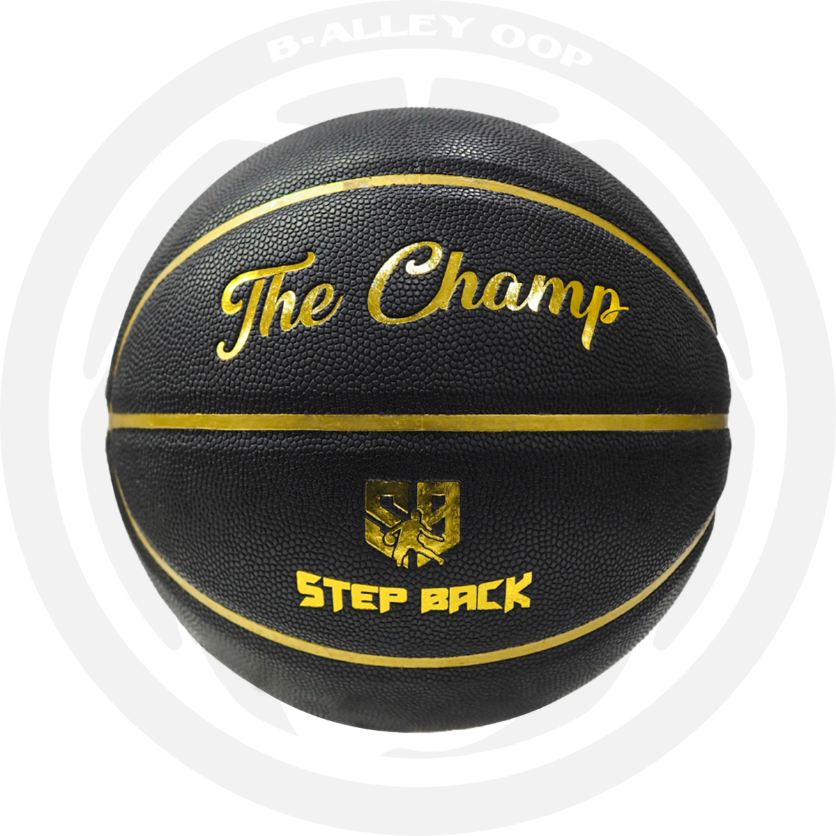 Quả Bóng Rổ Champ Stepback số 6
