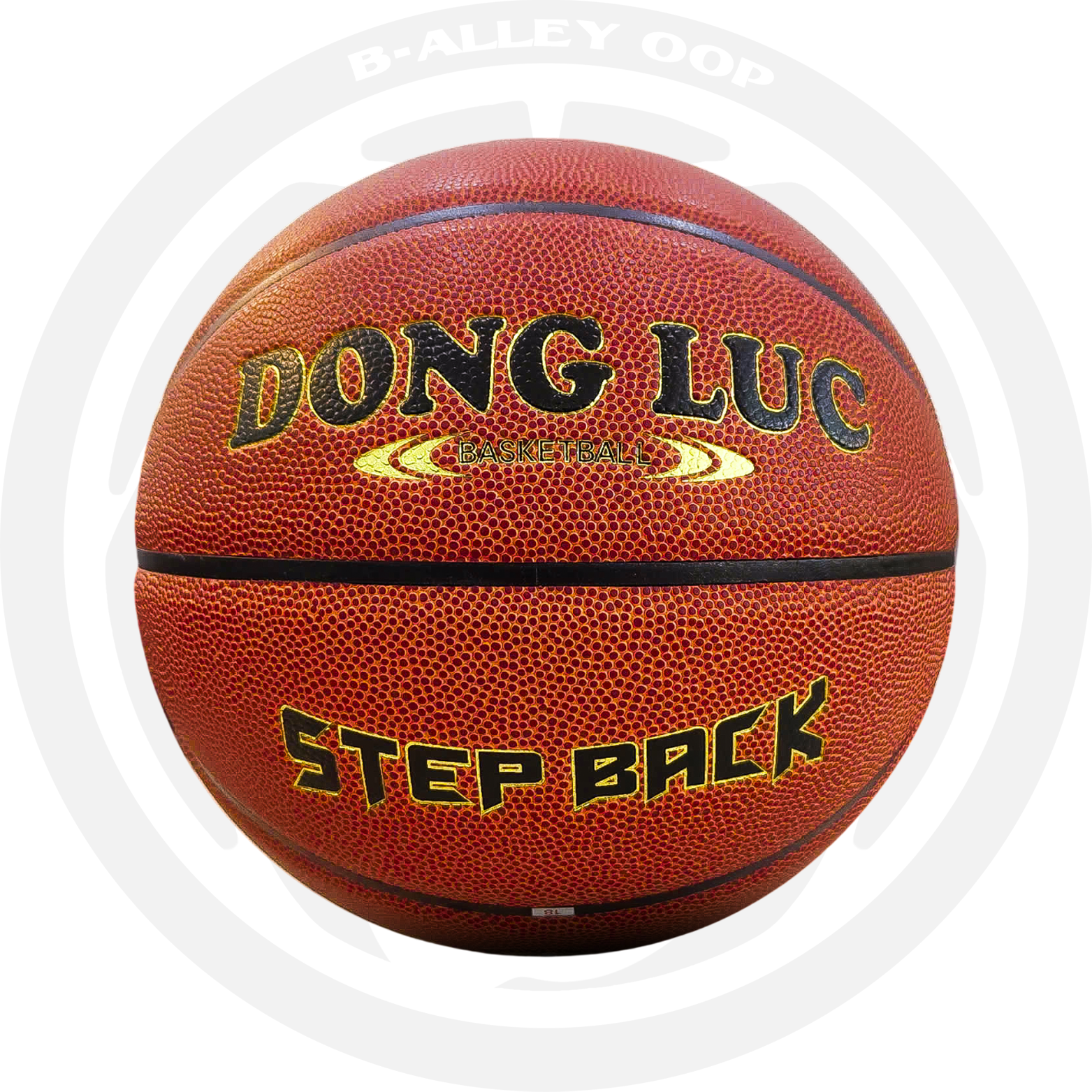 Quả Bóng Rổ Động Lực x StepBack FIBA APPROVED