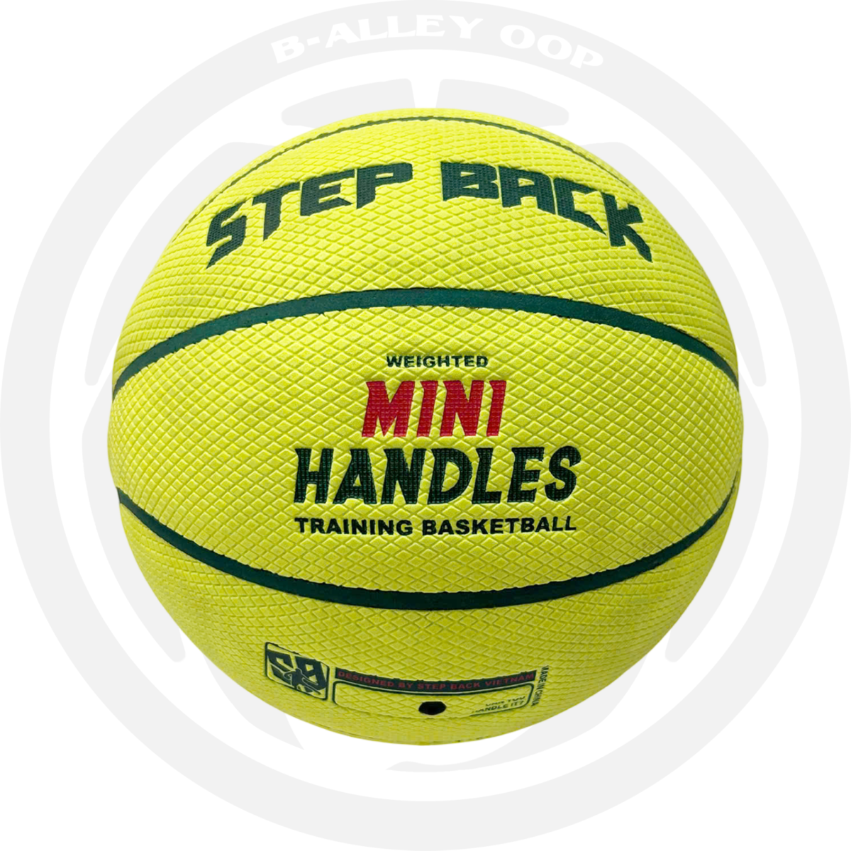 Quả Bóng Rổ Mini Handles Stepback số 3
